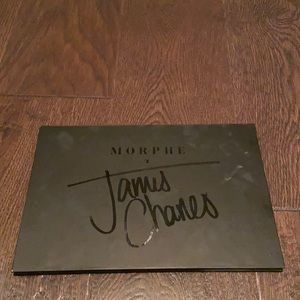 Gently Used Morphe James Charles Makeup Pallete